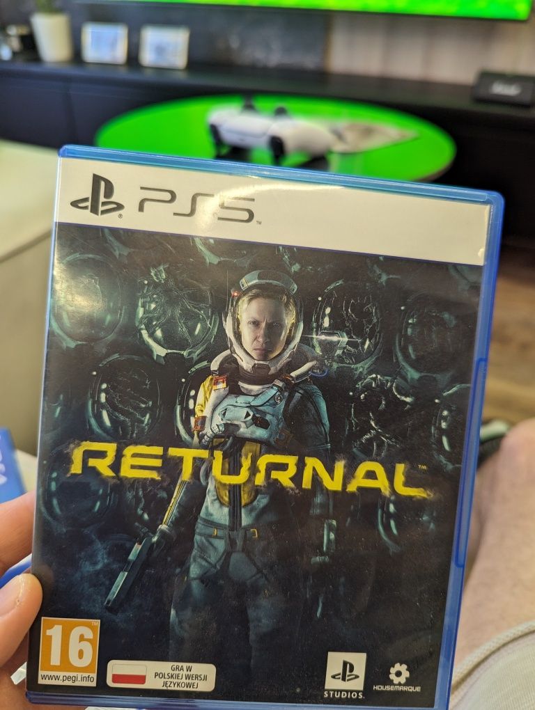 Returnal (PS5, PL)