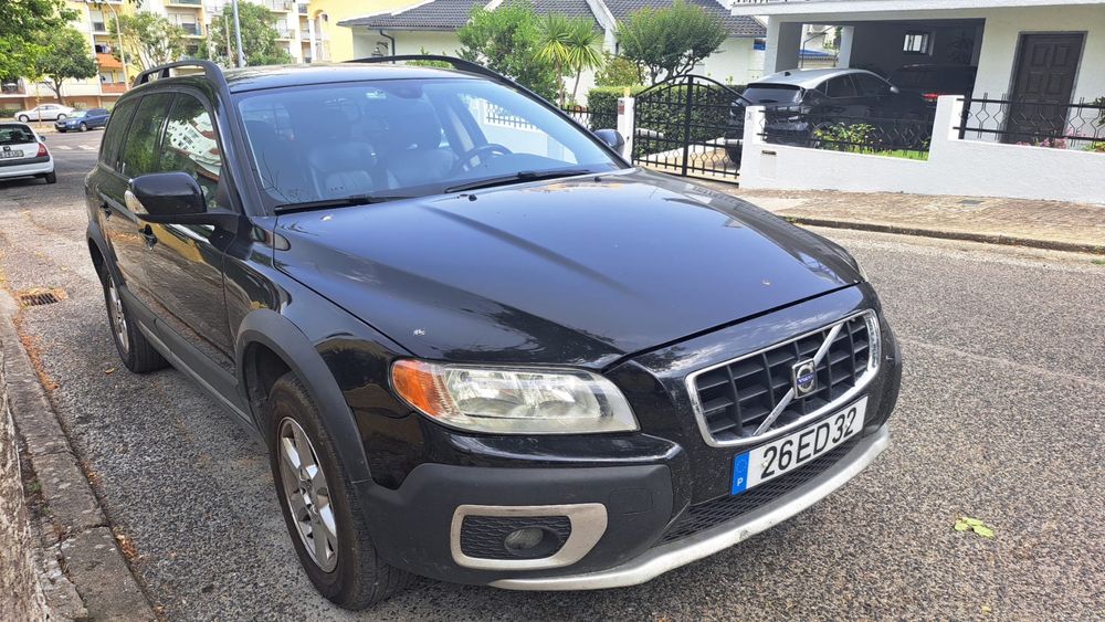 Volvo xc70 d5 cross country