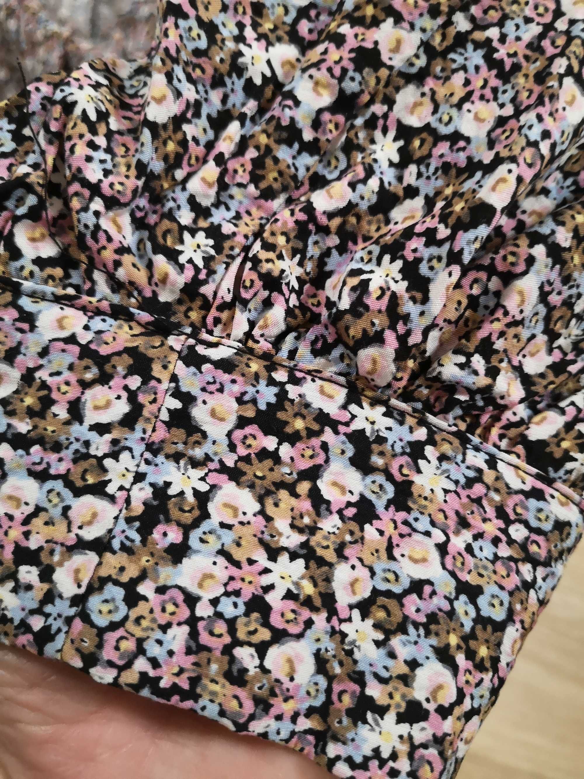 Sukienka H&M wiskoza