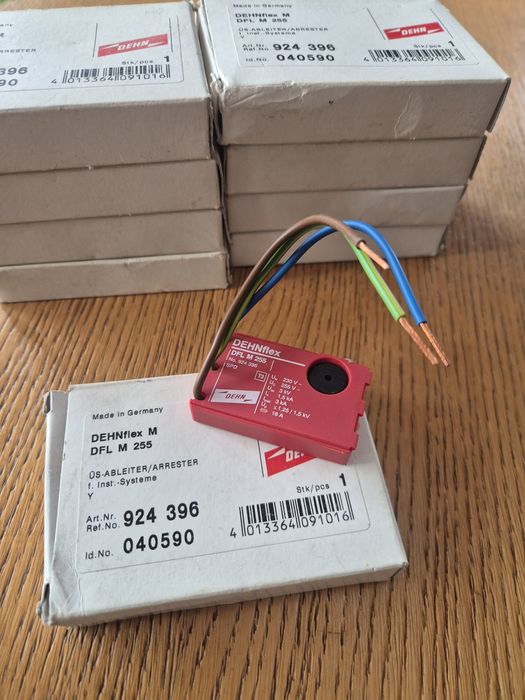 Dehn flex ogranicznik przepięć