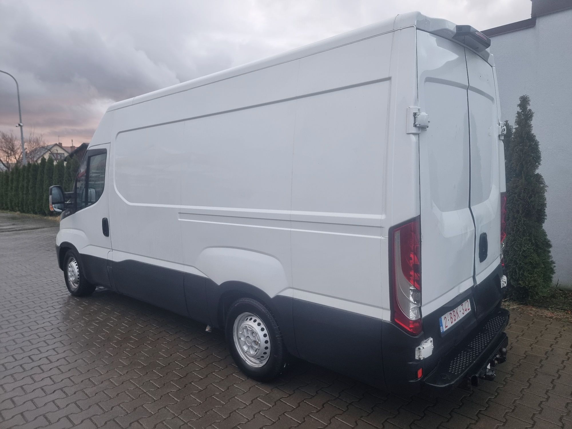 IVECO DAILY 2014/15! l3h2 z Belgii!Okazja!