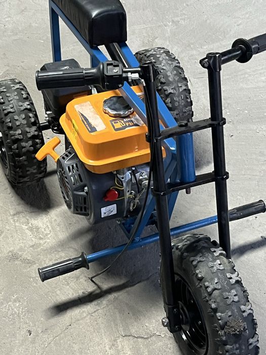 sprzedam mini bike trajka 160cc