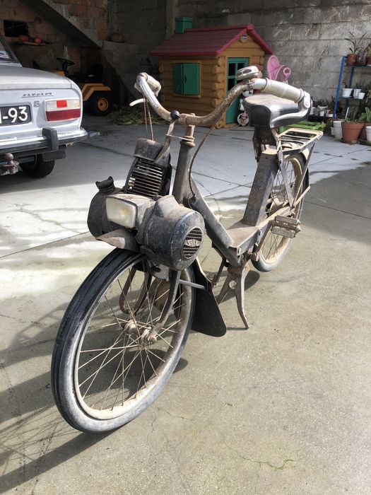 Velo Solex S3300 restauro ou peças