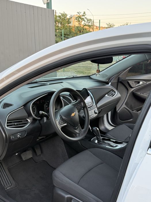 Chevrolet Malibu 2019