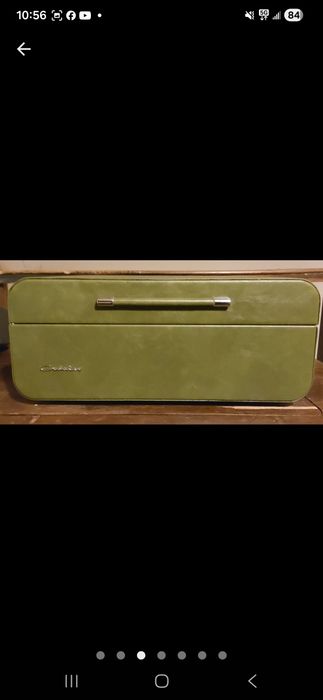 Gira-discos Crosley Mercury