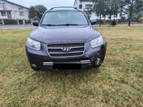 Hyundai Santa Fe Hyundai Santa Fe