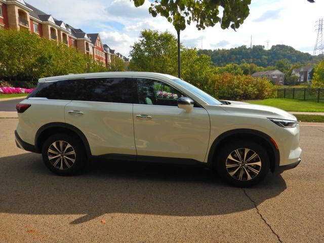 2023 Infiniti QX60