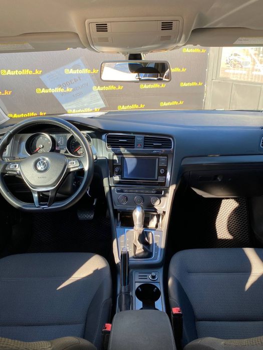 Volkswagen Golf 7, Автомат, 64 тис. км. Ідеальний!