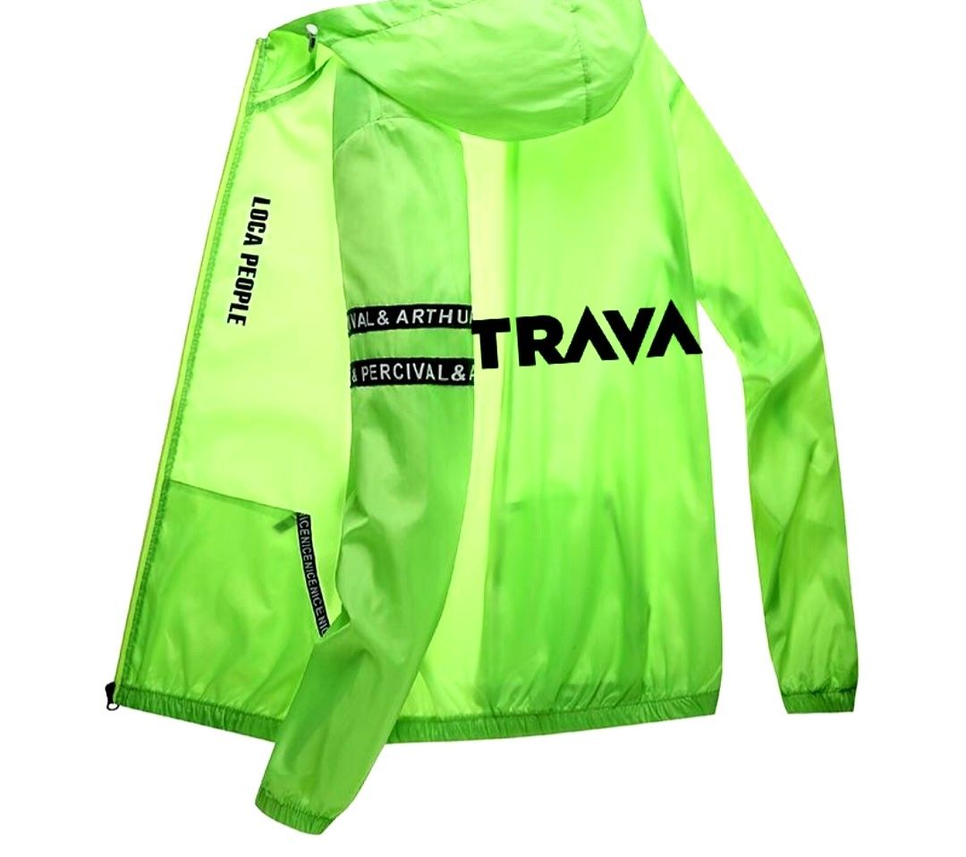 Corta vento Strava