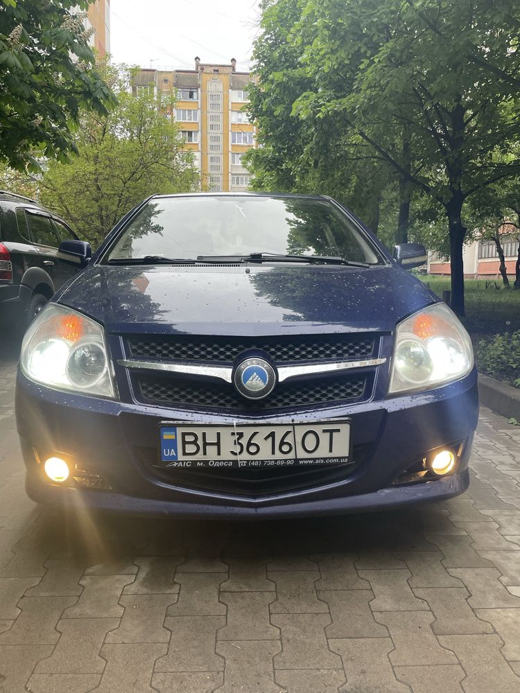 Продам доглянуту Gelly mk