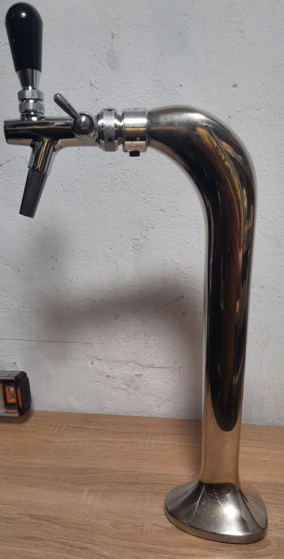 Rollbar do piwa  wózek