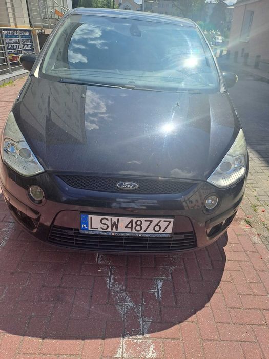 Ford S-MAX 2.0 TDCI  7-osobowy