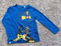 Bluzka Ninjago roz. 122-128 cm H&M