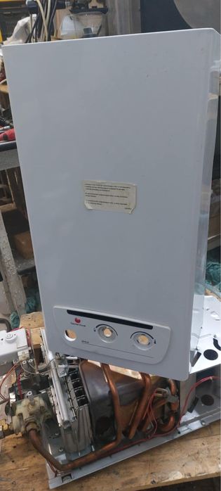 Piecyk gazowy Saunier Duval Opalia, weżownica do wymiany lub na części