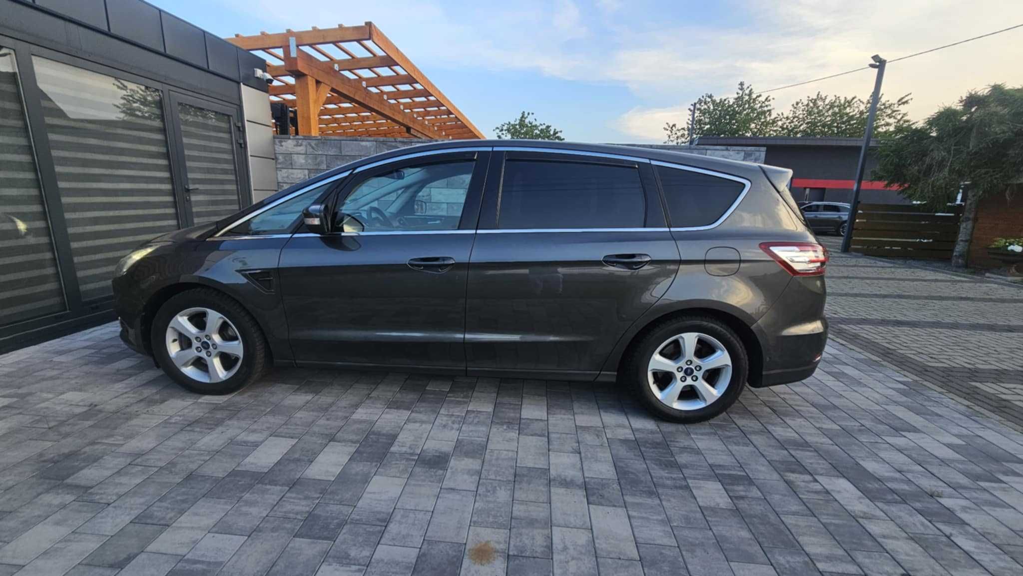 S-max 2.0 210KM*Full Led*Alcantara*Navi*Radar*Automat