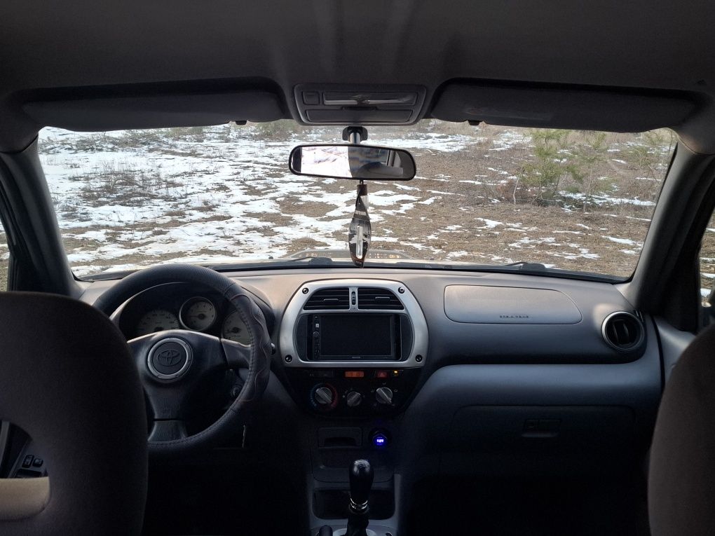 Toyota Rav 4 D-4D