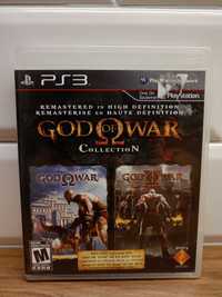 Gra PS3 God od War Collection