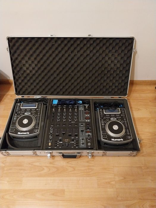 Kolumny plus konsola