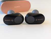 Sony WF-1000XM3 Cancelamento de Ruído Ativo Excelente Estado
