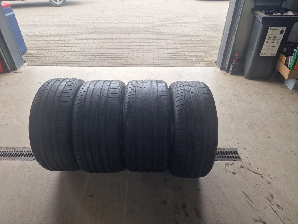 Opony  Hankook Ventus  S1 EVO BMW x5