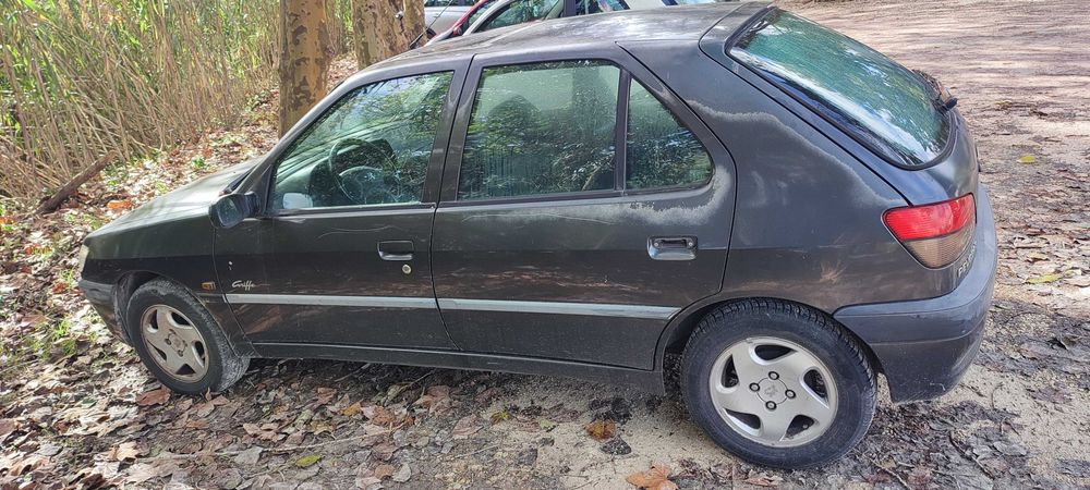Peugeot 306 Griffe