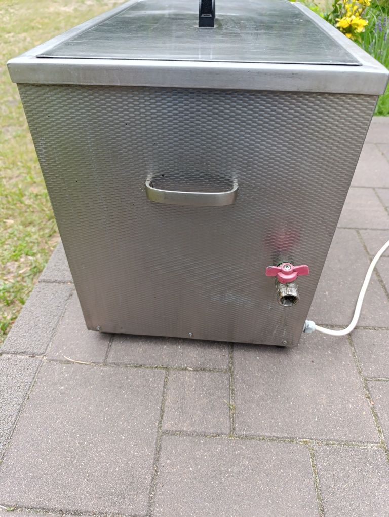 Myjka ultradźwiękowa InterSonic IS-20