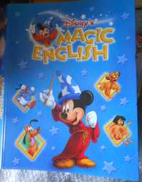 Coleção de livros inglês da Magic Inglish