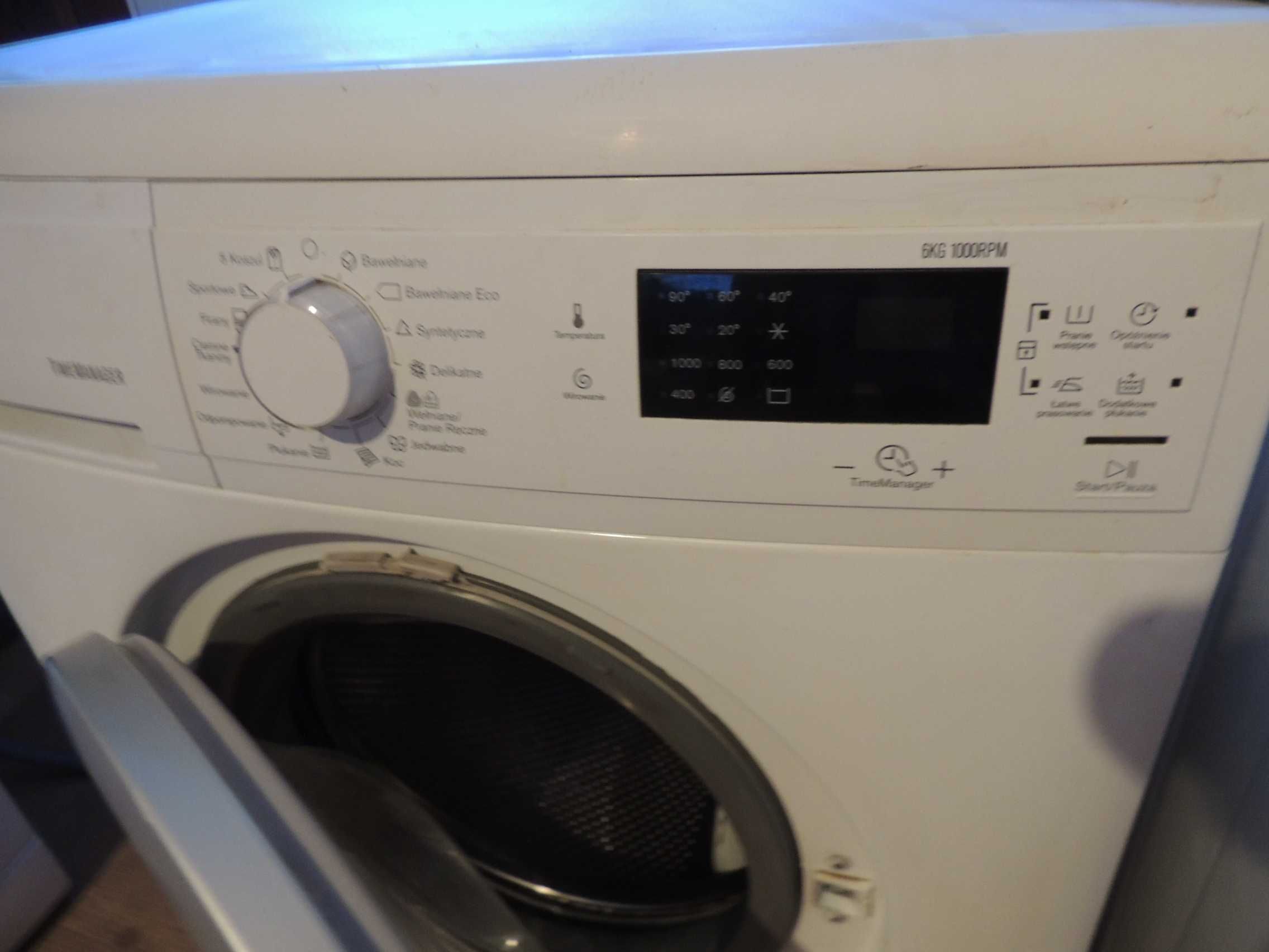 Pralka automatyczna ELECTROLUX SPRAWNA