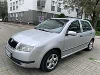 Skoda fabia 1.4 Benzyna klimatyzacja sprawna