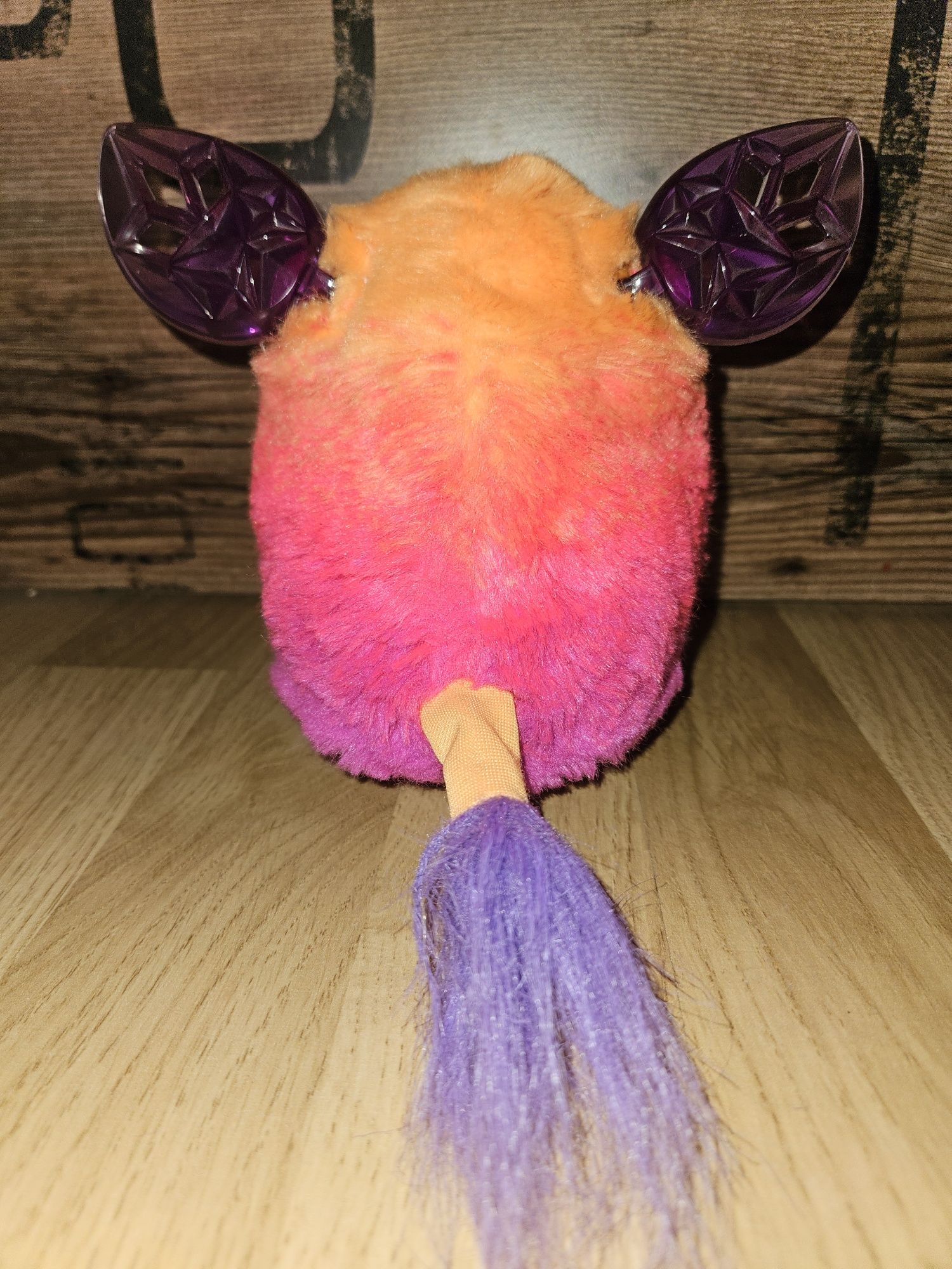 Furby Crystal jak NOWY!!!