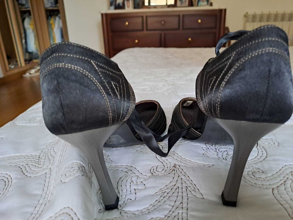 Sapatos de Senhora cerimónia /toilete Nº 38 Novos