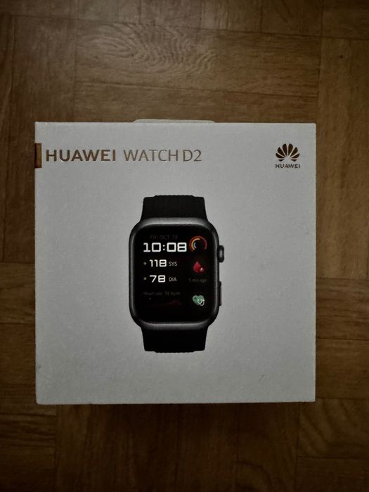 Смарт часы HUAWEI WATCH D2