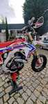 Honda CRF 450R 2016