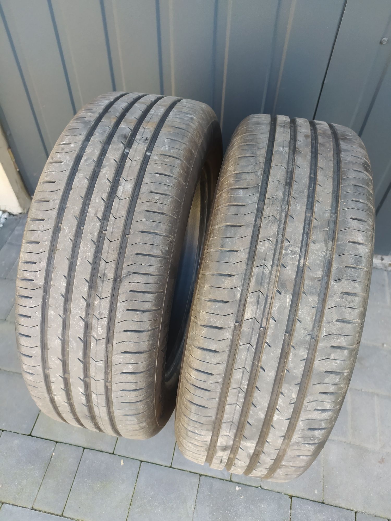 225 60 R17 Continental Premium Contact5 
OPONY LETNIE
HANKOOK VENTUS