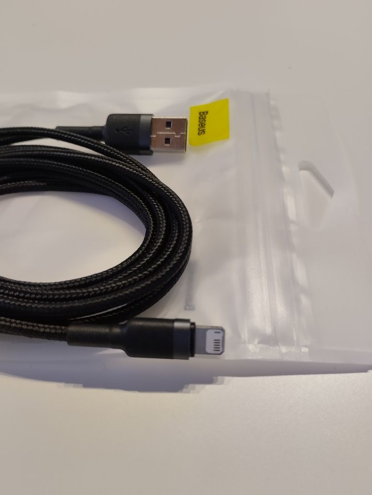 kabel USB typu lightning 2 M