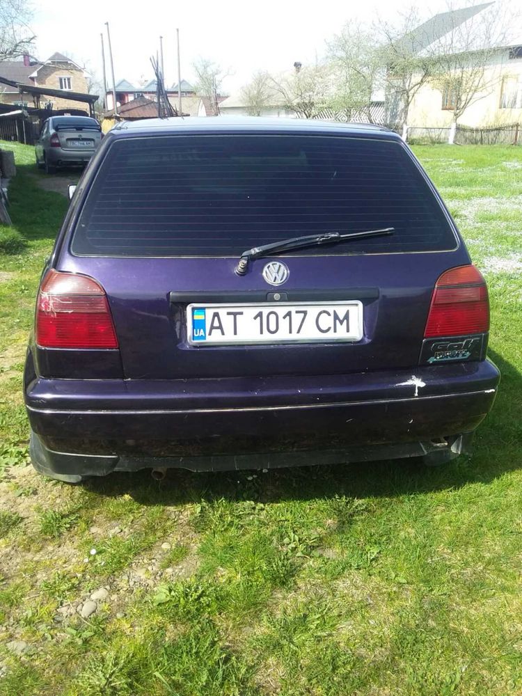 Golf 3 ідеальний стан