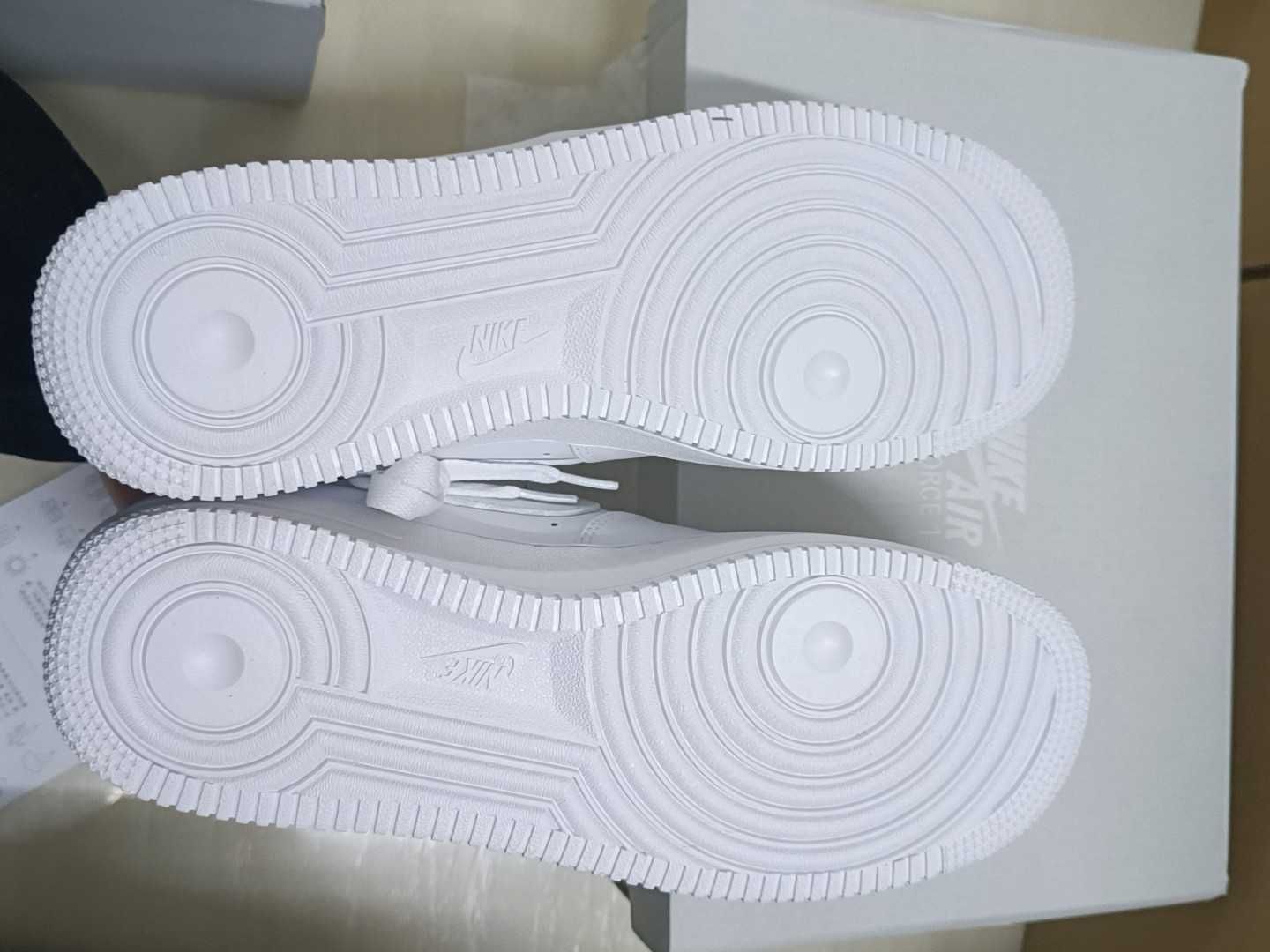 NikeAirForce1Low'07White r.36