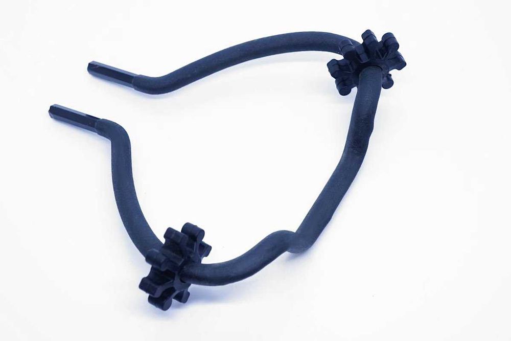 Tłumiki drgań do łuku , kuszy , na podstawkę 2 szt.