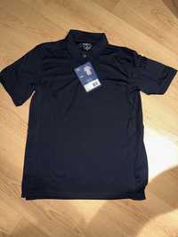 Koszulka termoaktywna Polo Helikon UTL TopCool - Navy Blue S