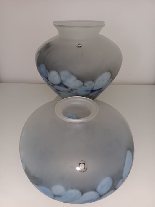 Wazon Tarnowiec huta Tarnowiec rzadka forma nie Ząbkowice nie Horbowy