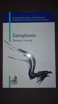 Zarządzanie kanony i trendy wyd. C.H.Beck