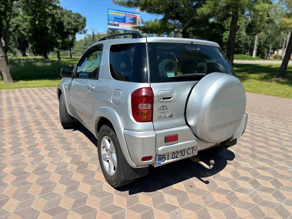 Toyota Rav4 2005