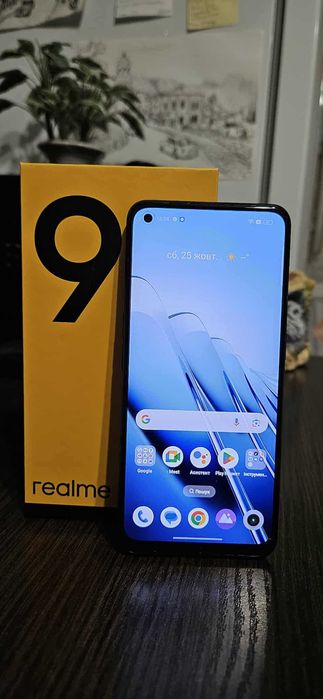 Realme 9 4G 6/128GB