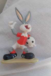 Figurinhas Bugs Bunny (1996) + Dalmata