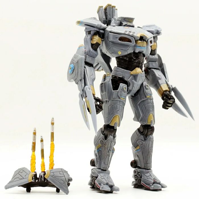 Figuras Jaeger Pacific Rim