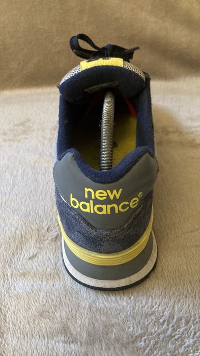 New Balance (sapatilhas originais), modelo 574, tamanho 42