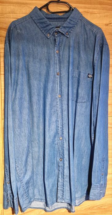 Camisas novas por estrear xxl
Qualidade Premium da marca MO
Xxl gola 4