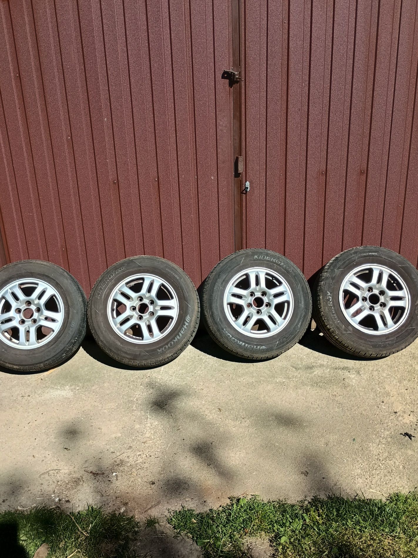 Koła Honda crv 5x114