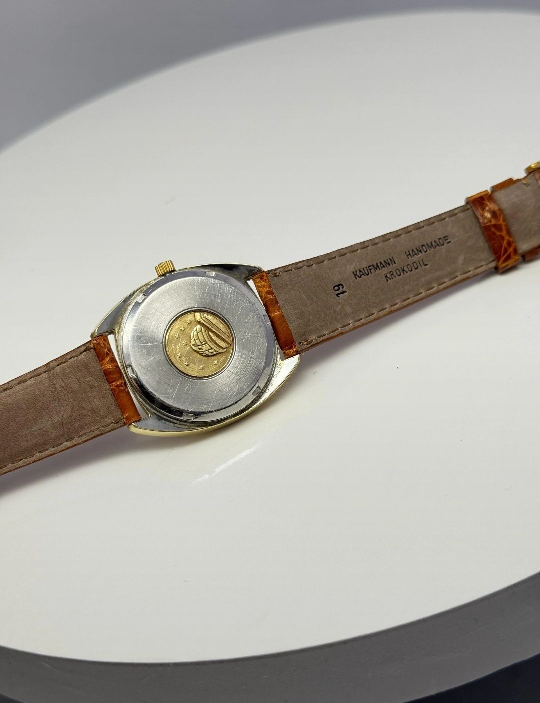 Zegarek Omega Constellation automatic