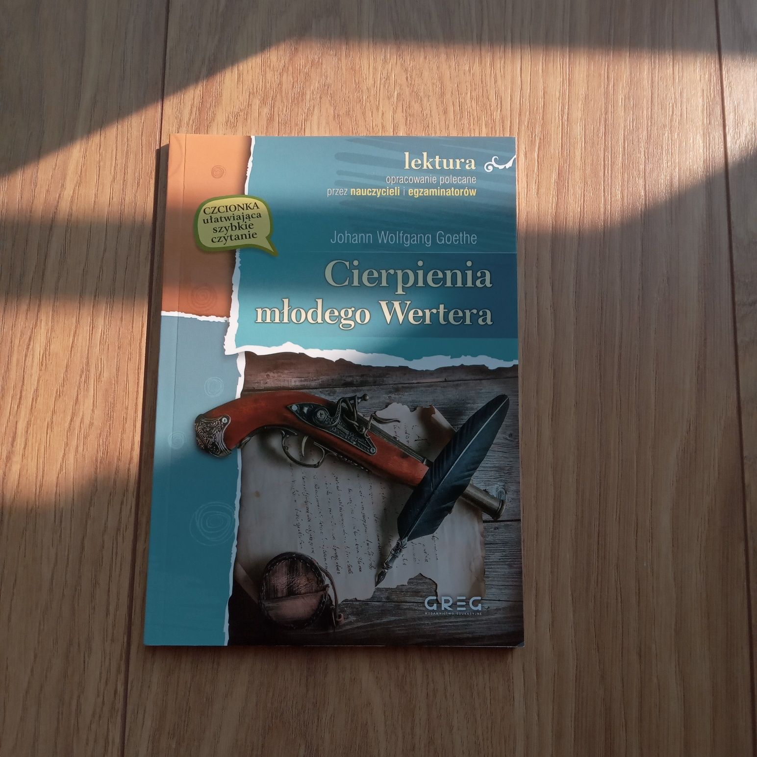Lektury i małe tablice MATURA